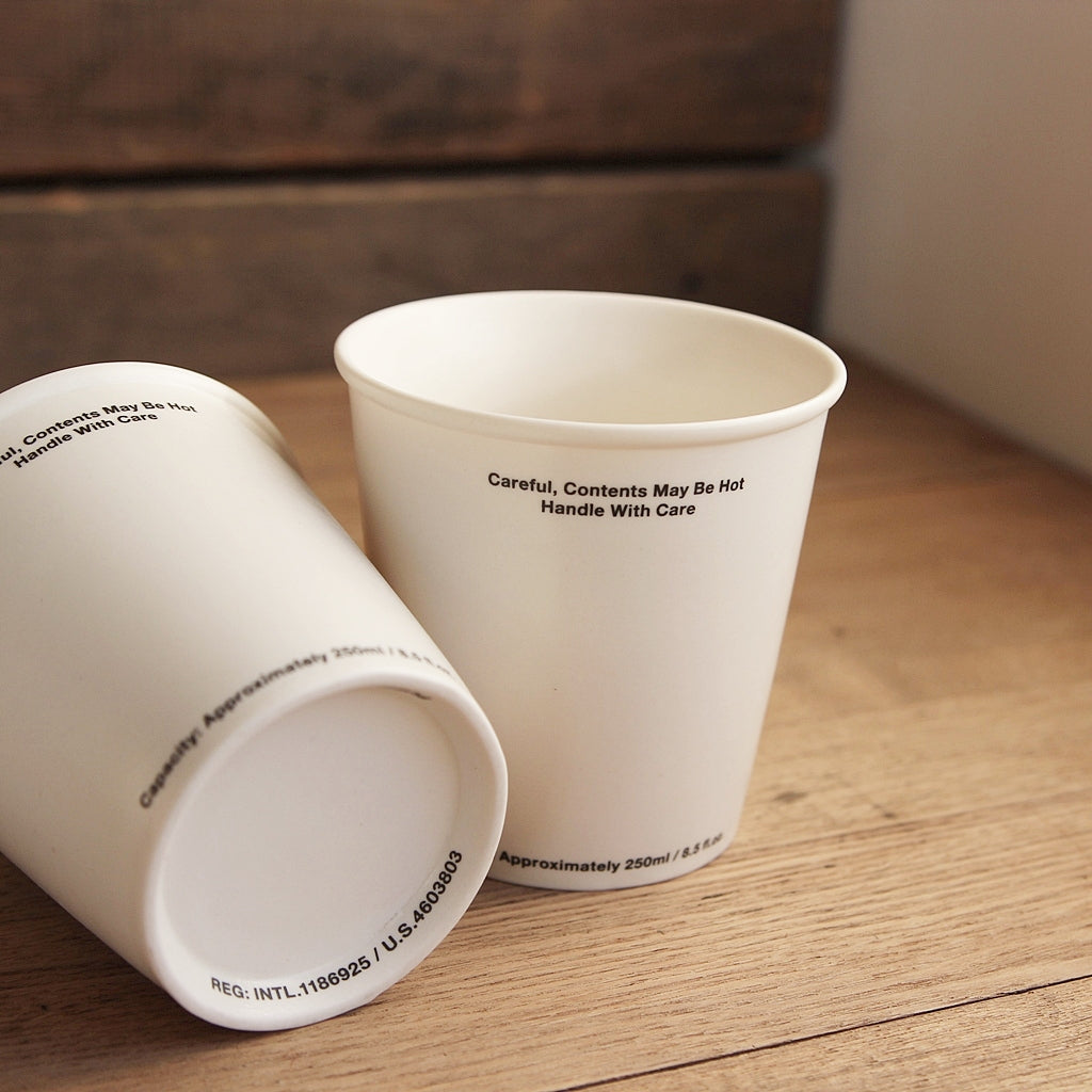 Ceramic - Not Paper Cup | Puebco | Peter Fields