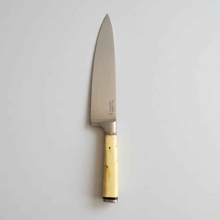 Chef Knife Boxwood - 20 cm