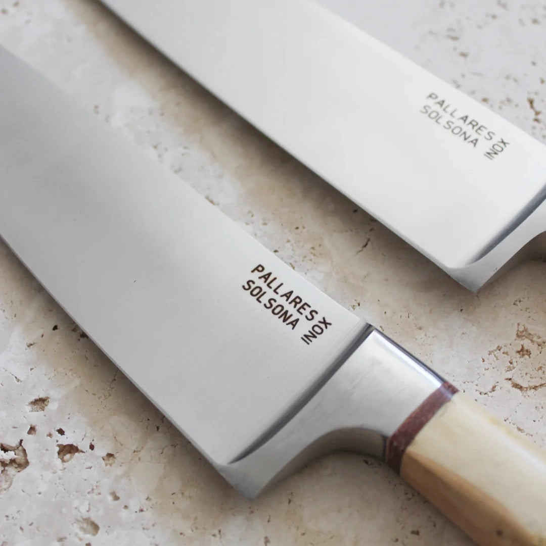 Chef Knife Boxwood - 20 cm