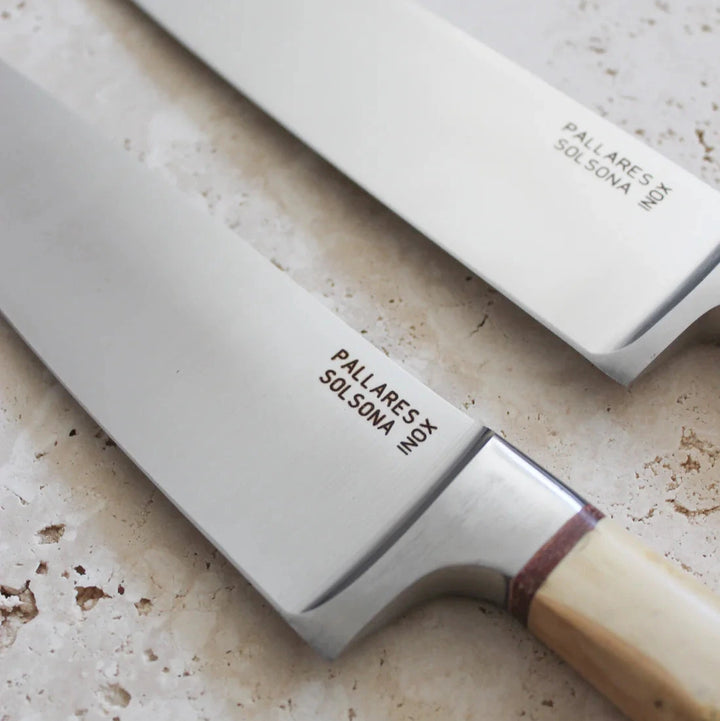 Chef Knife Boxwood - 20 cm