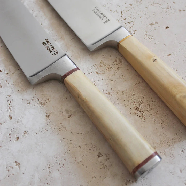 Chef Knife Boxwood - 20 cm