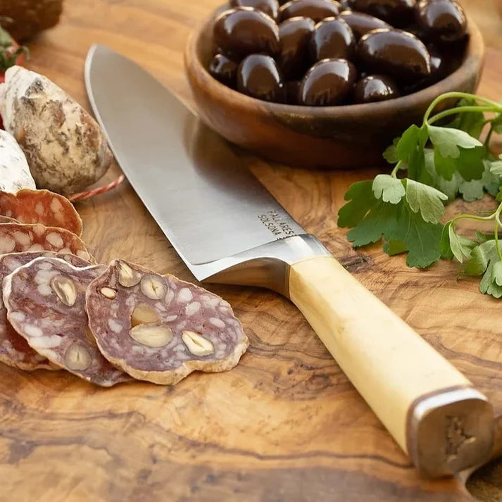 Chef Knife Boxwood - 20 cm