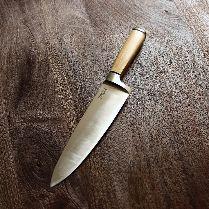 Chef Knife Boxwood - 20 cm
