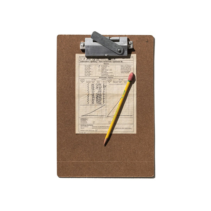 Clipboard Check - Large
