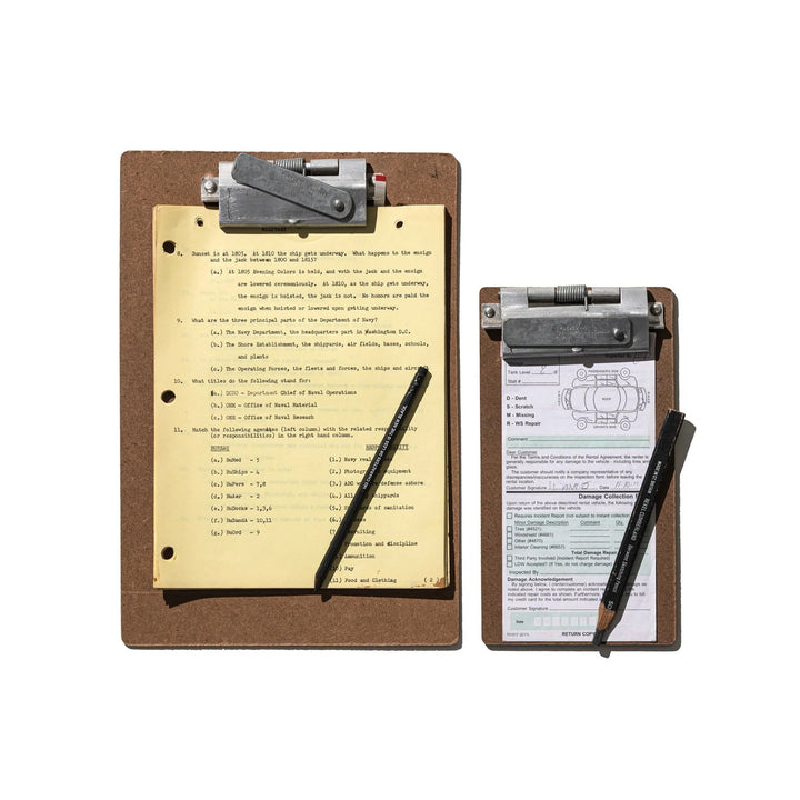 Clipboard Check - Large
