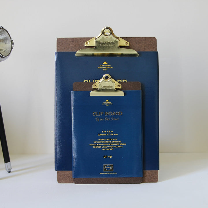 Clipboard Gold