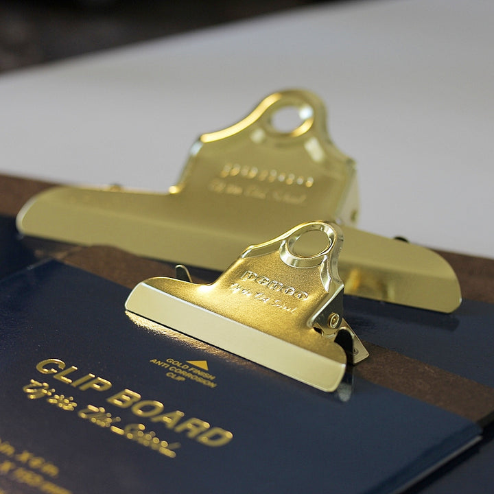 Clipboard Mini Gold