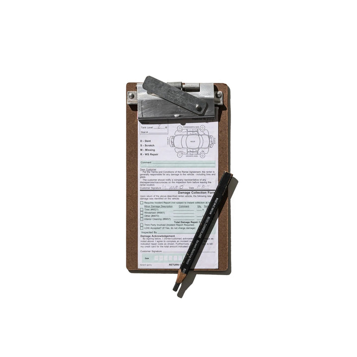 Vérification du presse-papiers - Petit