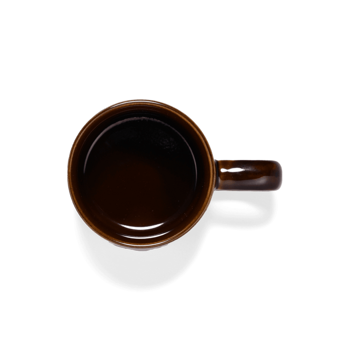Coffee Roasters Mug Brown