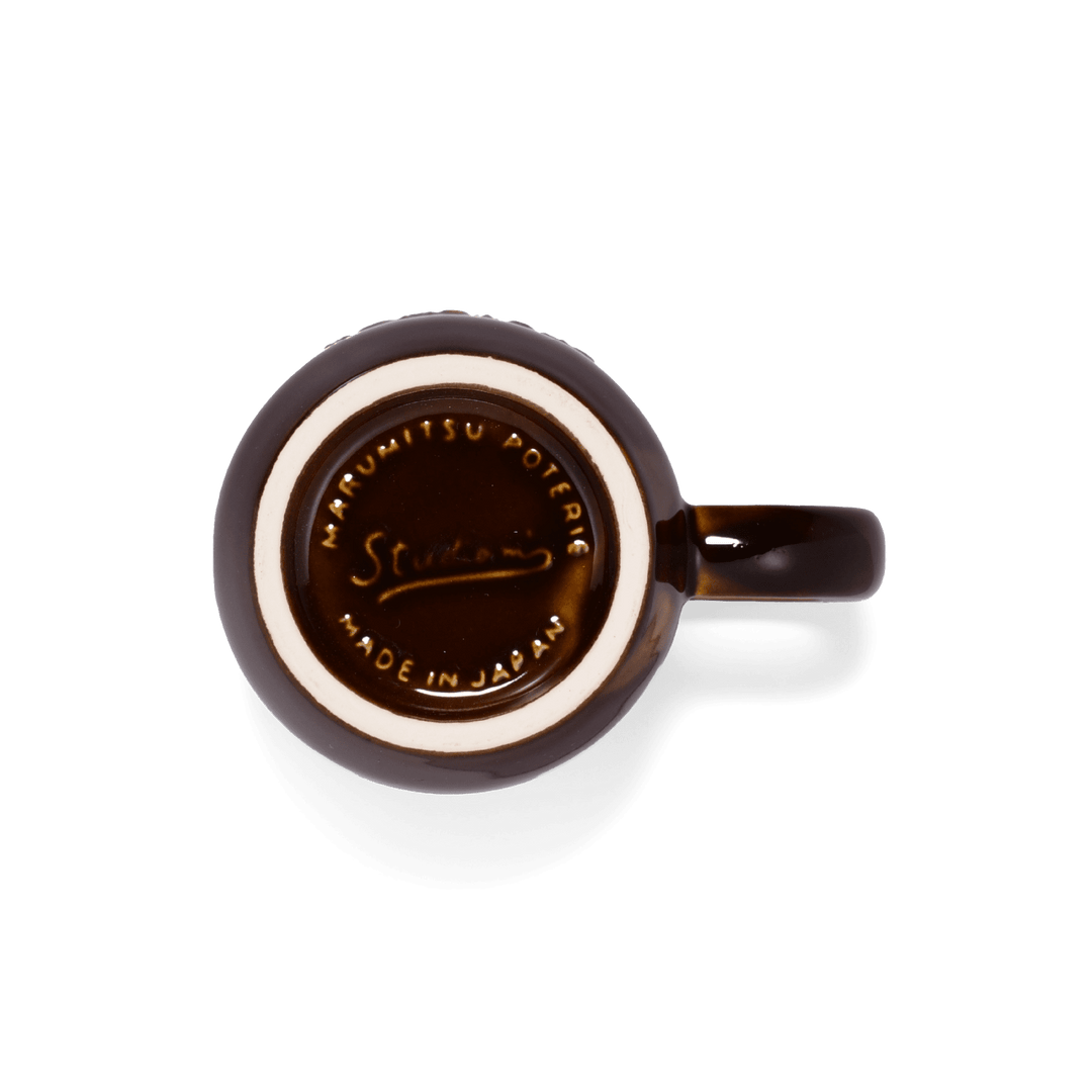 Coffee Roasters Mug Brown