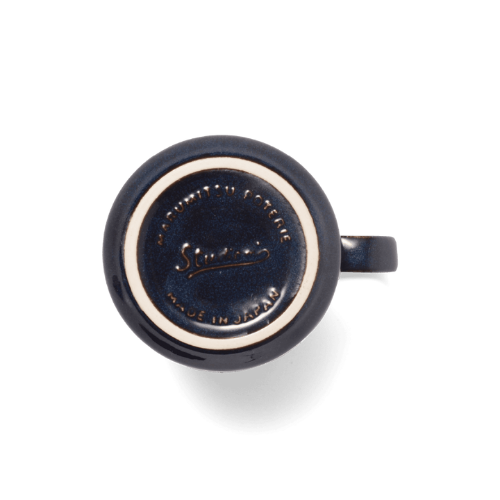 Coffee Roasters Pitcher Navy