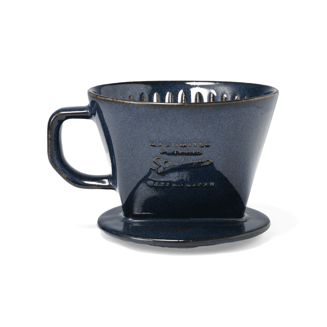 Coffee Roasters Pour-Over Brewer Navy