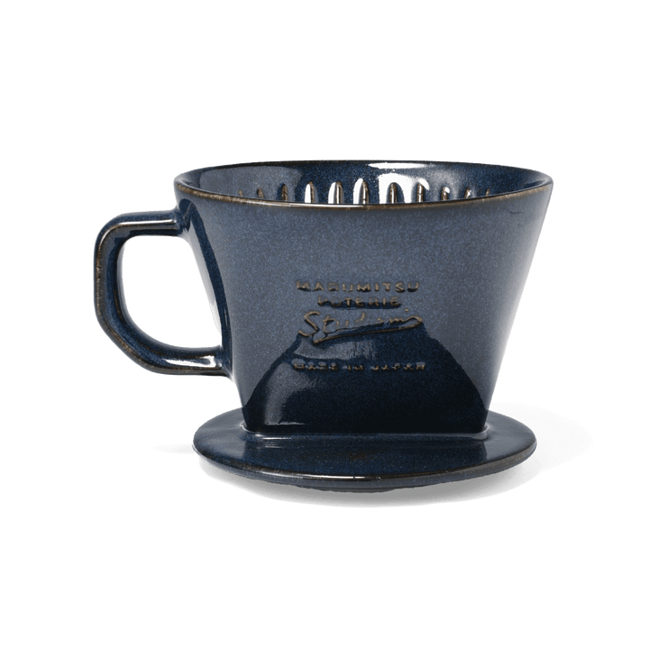 Coffee Roasters Pour-Over Brewer Navy