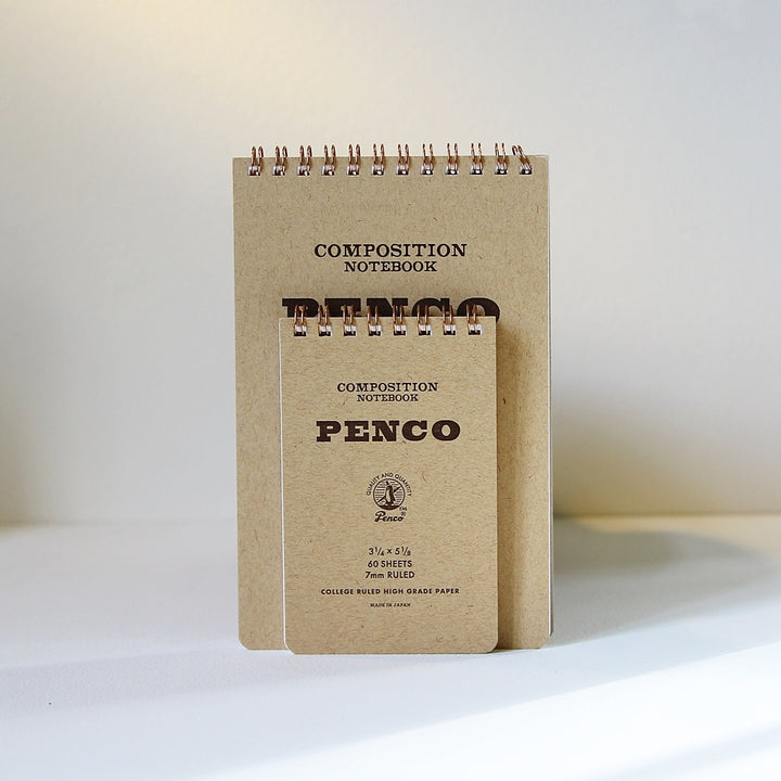 Composition Notebook Pad - Natural