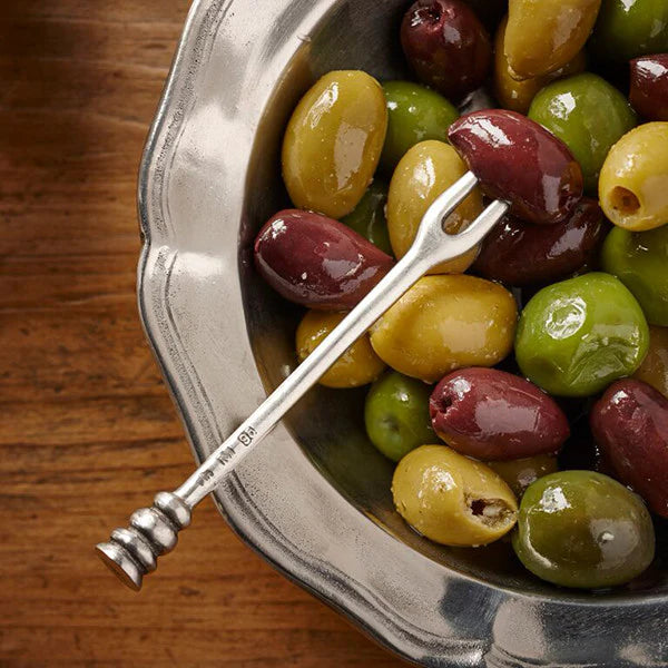 Fourchette à olives Oliva