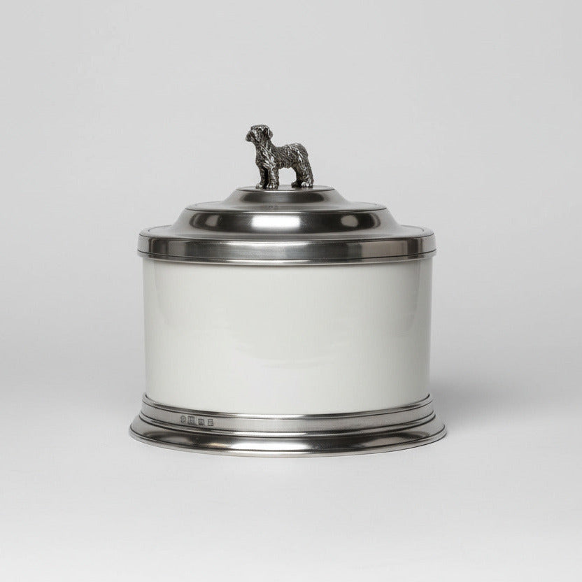 Plätzchendose - Retriever