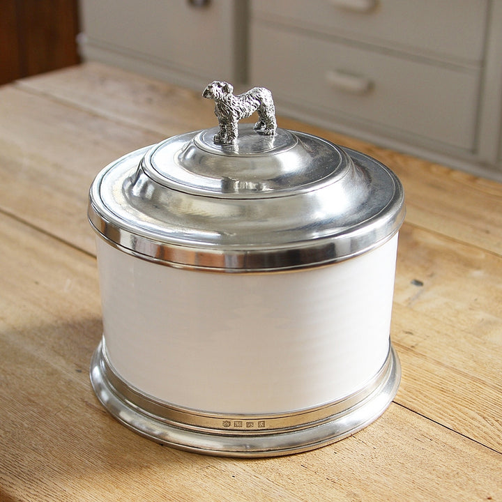 Plätzchendose - Retriever