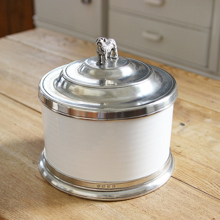 Plätzchendose - Retriever