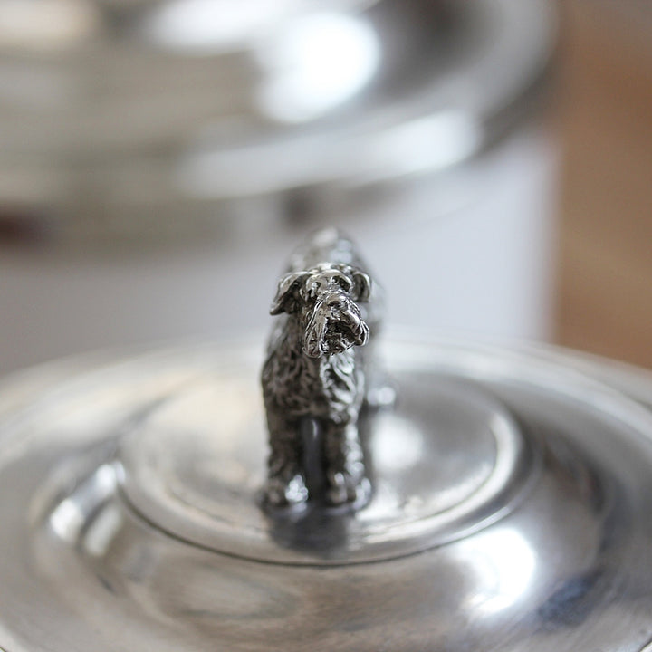 Plätzchendose - Retriever