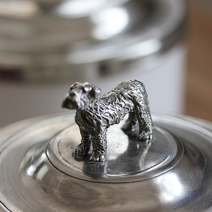 Plätzchendose - Retriever