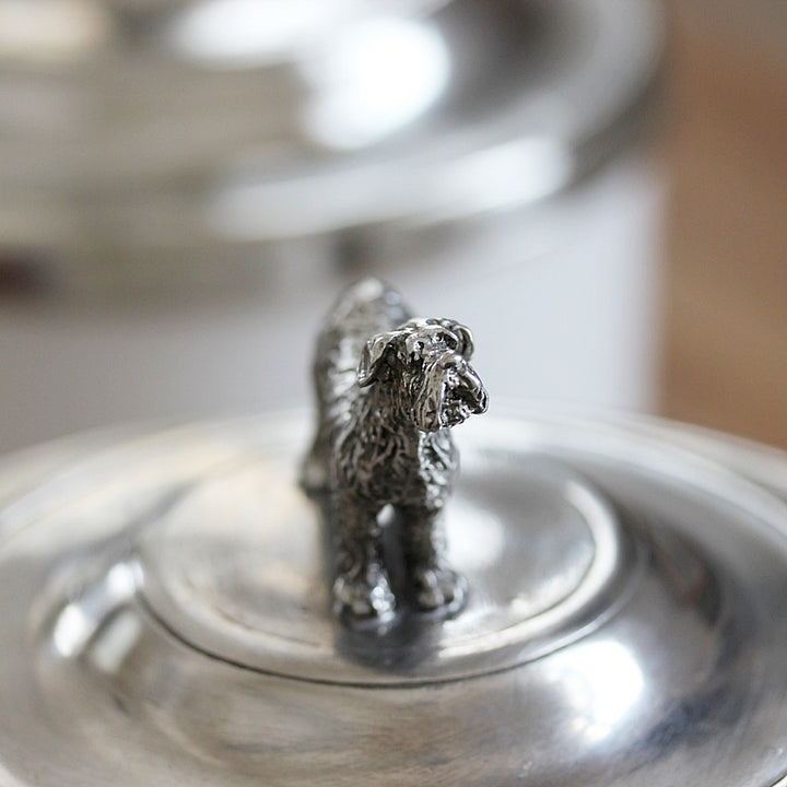 Plätzchendose - Retriever