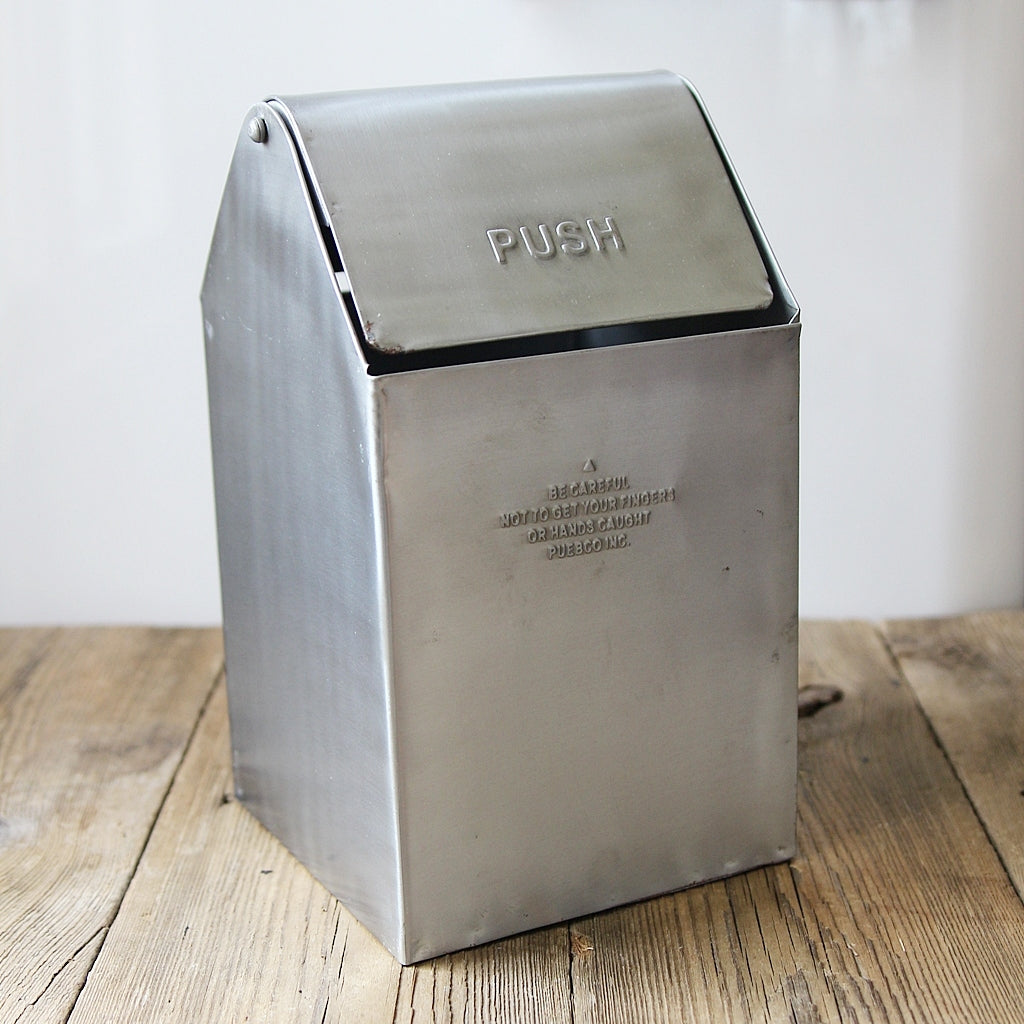 Poubelle de comptoir