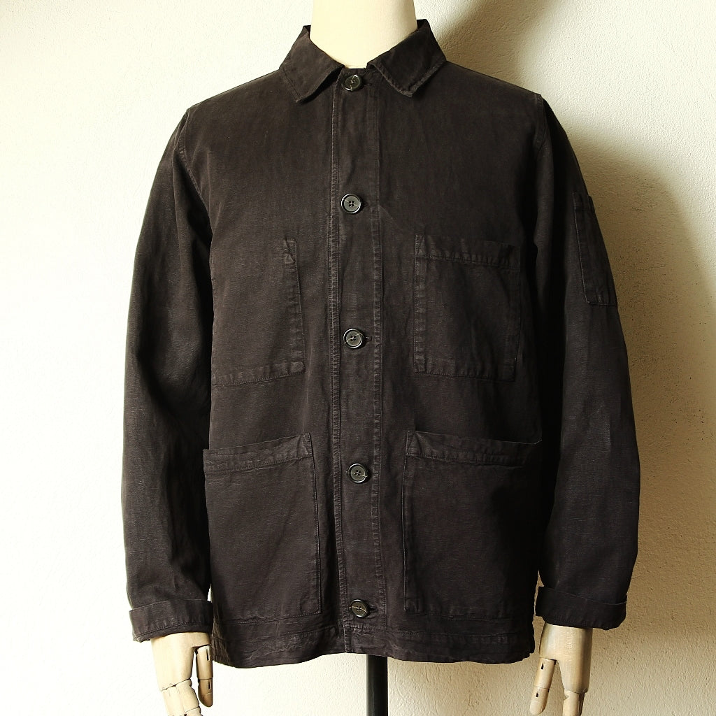 Coverall Jacket | Universal Works | Peter Fields