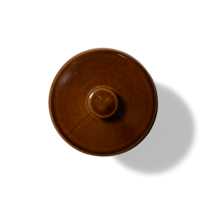 Cycene Canister Sugar Brown