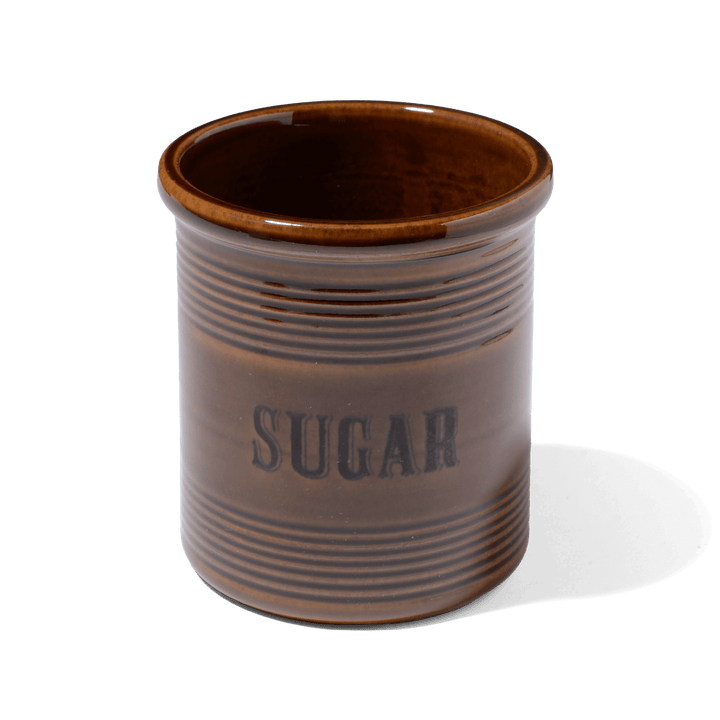 Cycene Canister Sugar Brown