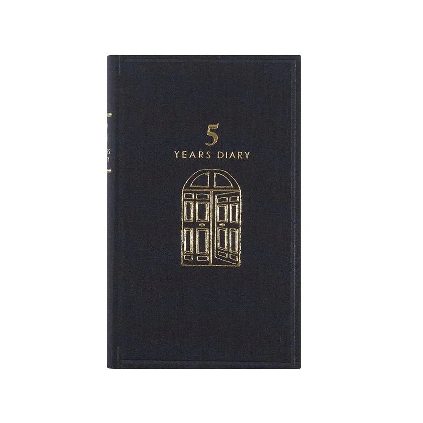 Daily Diary 5 Years