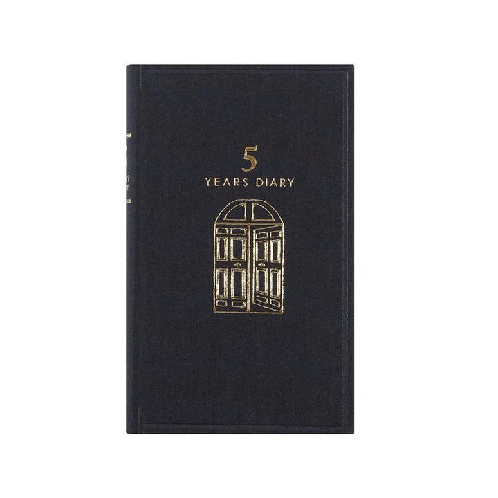 Daily Diary 5 Years