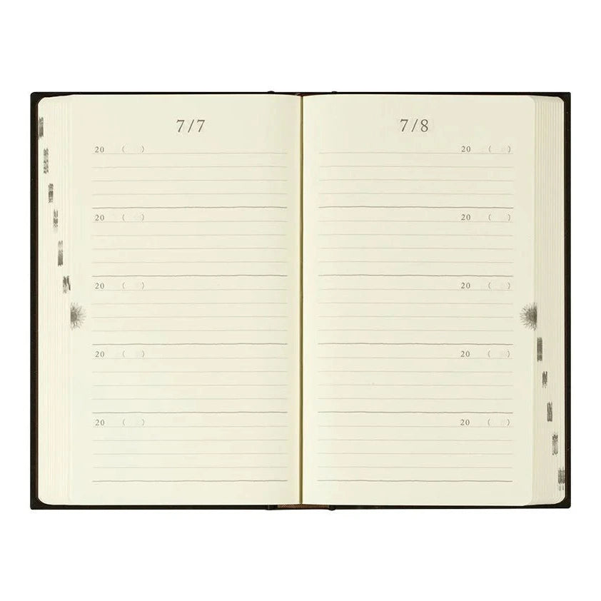 Daily Diary 5 Years