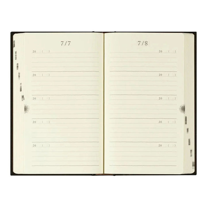 Daily Diary 5 Years