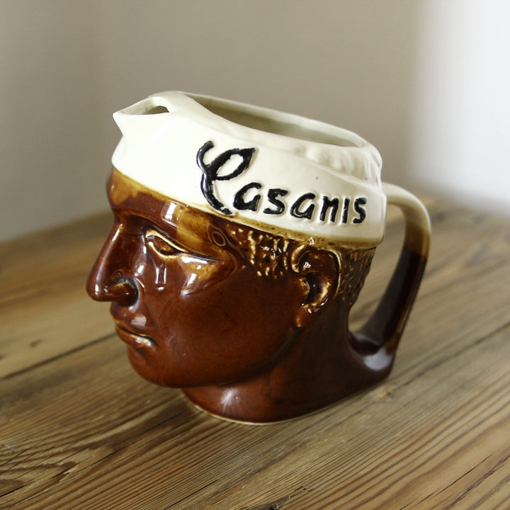 Karaffe „Casanis“ – Maurischer Kopf