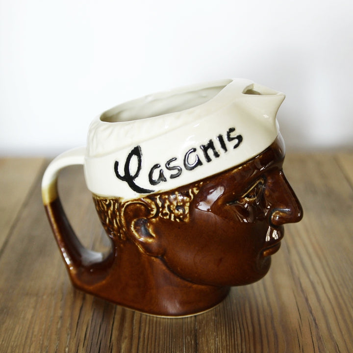 Karaffe „Casanis“ – Maurischer Kopf