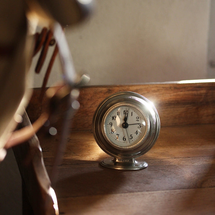 Desk Alarm Clock