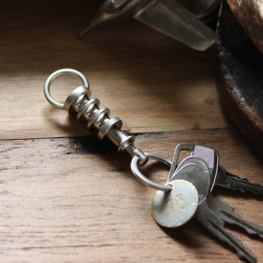 Detachable Keyring C