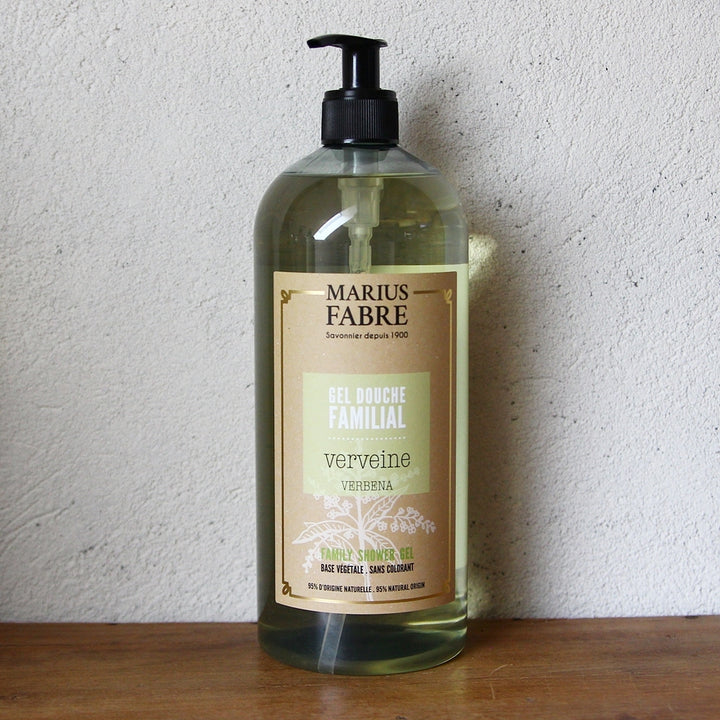 Shower Gel - Verbena 1 L