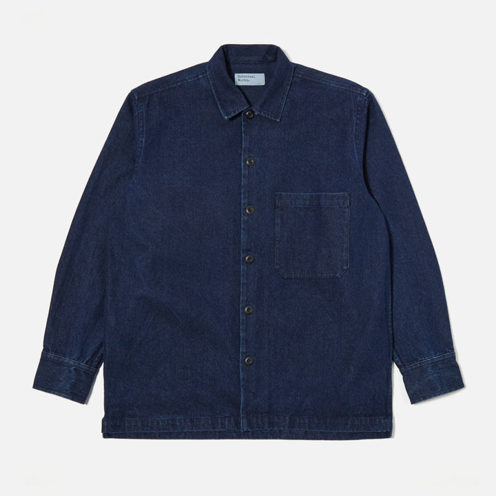 Fatigue Shirt Denim