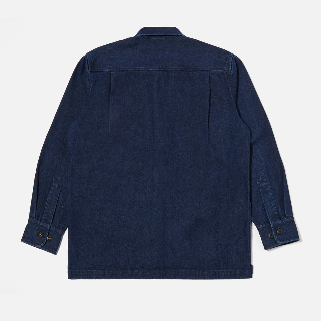 Fatigue Shirt Denim