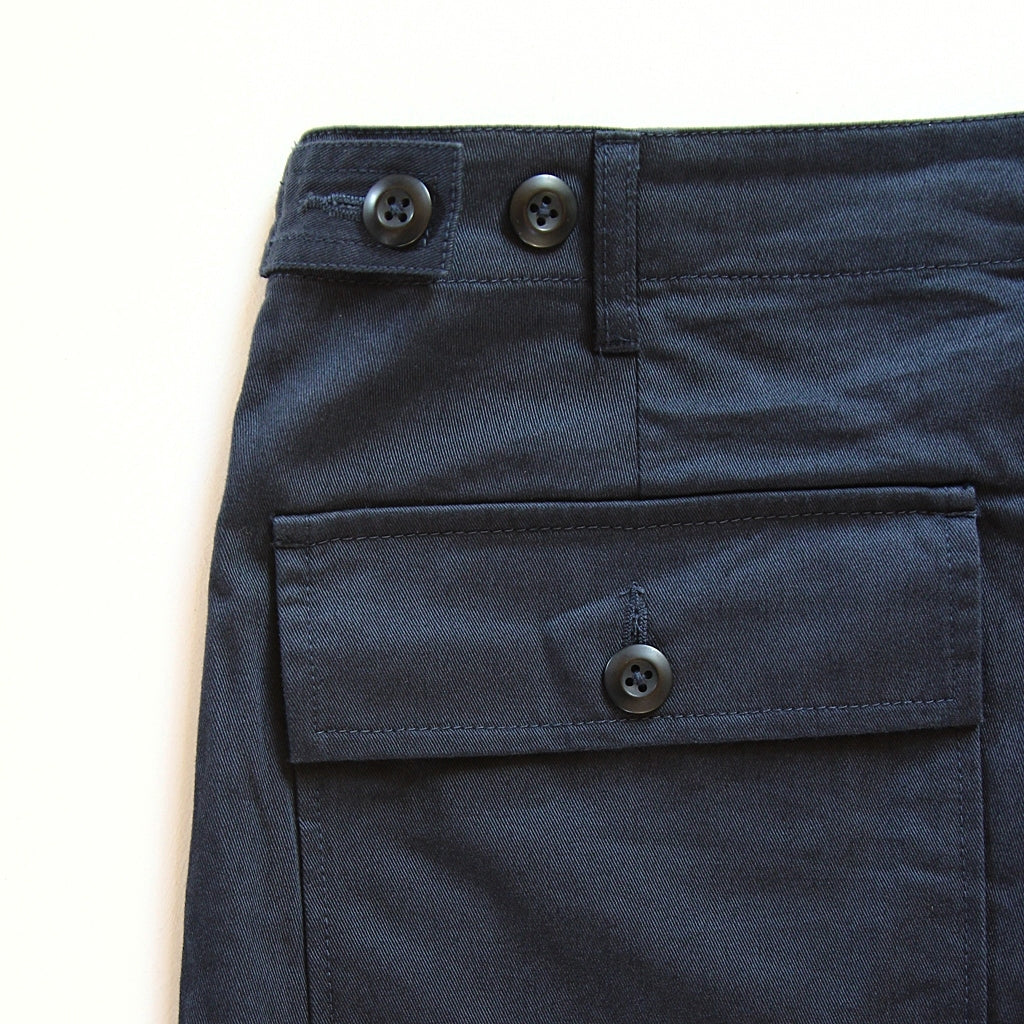 Fatigue Pant - Navy