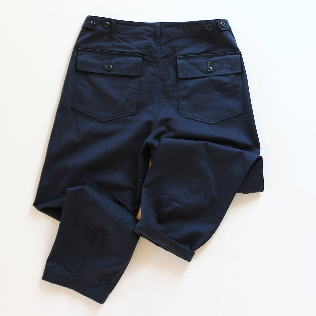 Fatigue Pant - Navy