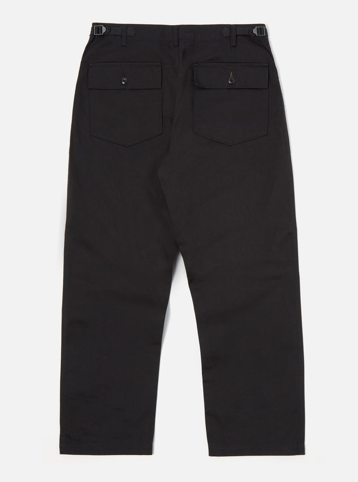Fatigue Pant - Black