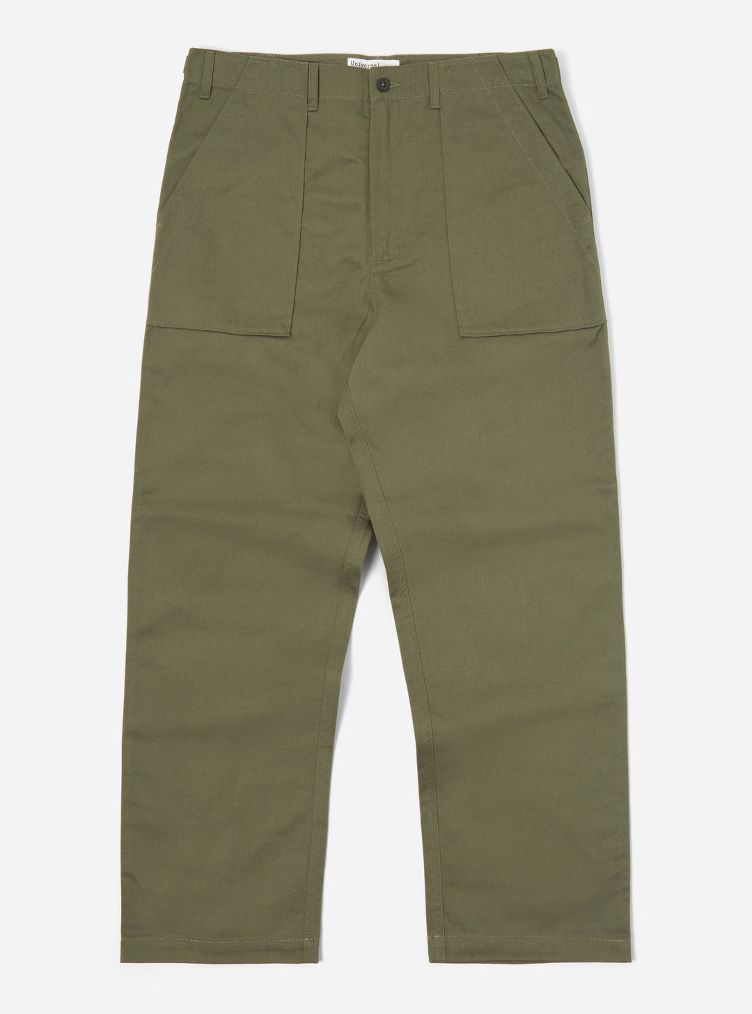 Fatigue Pant - Light Olive