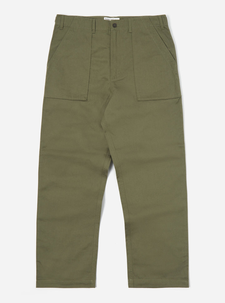 Fatigue Pant - Light Olive