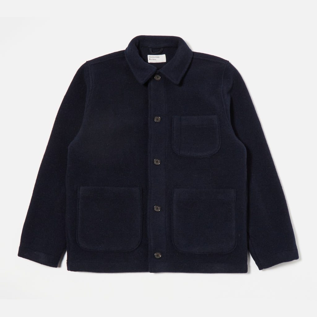 ジャケット・アウター call 2021aw over melton coat navy ジャケット・アウター call 2021aw over melton coat navy