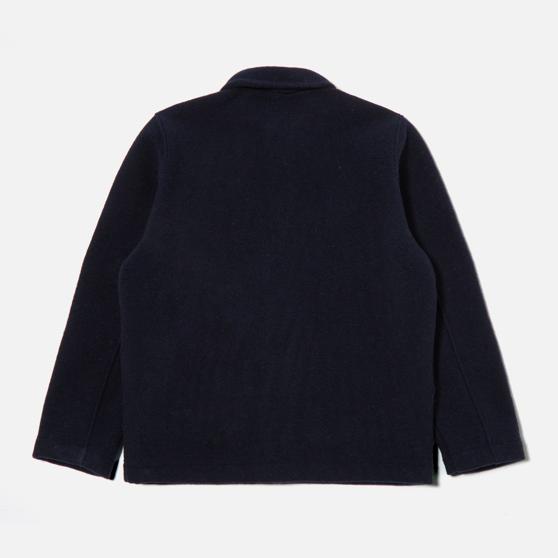 ジャケット・アウター call 2021aw over melton coat navy Account Coat Melton Navy - Uncle Otis