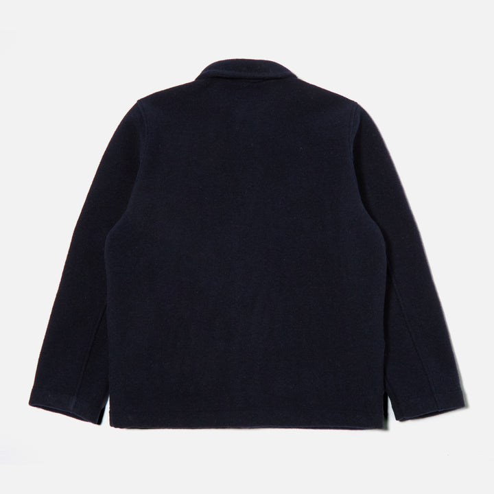 Field Jacket Melton Navy