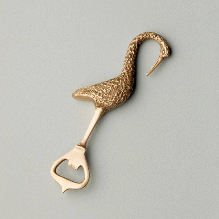Flamingo Bottle Opener