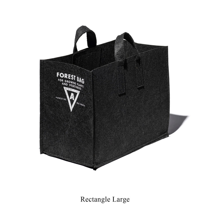 Grand sac rectangulaire Forest Bag